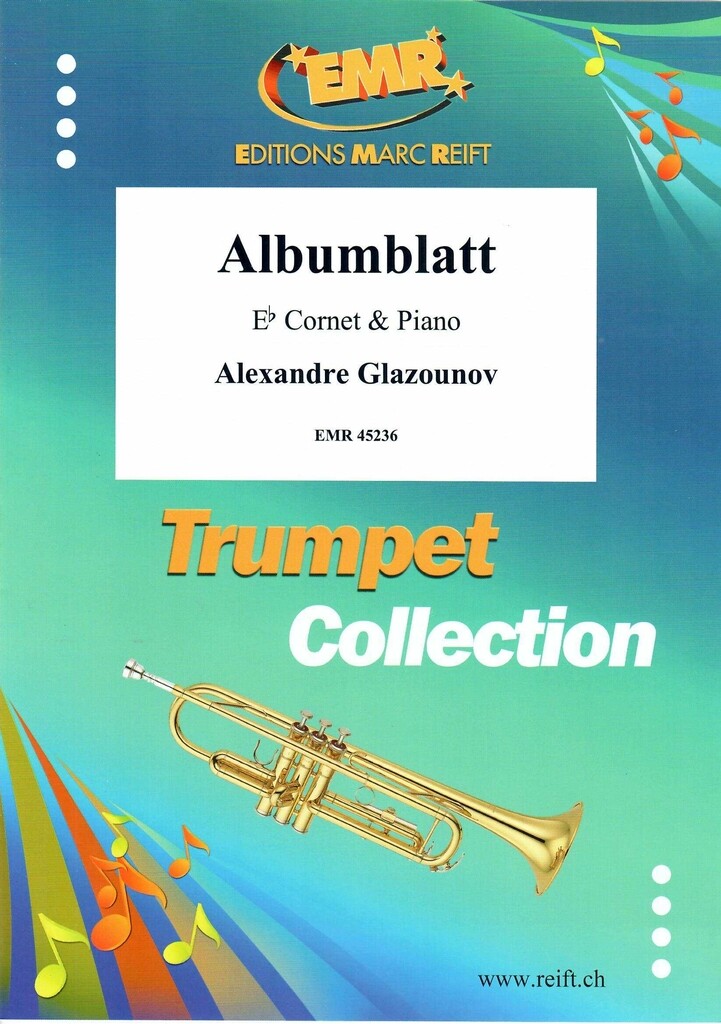 Albumblatt